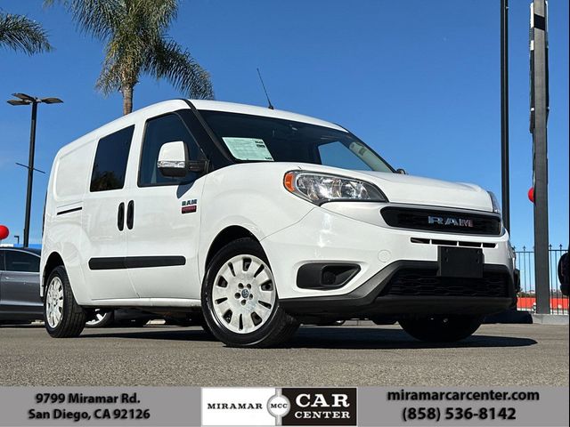 2019 Ram ProMaster Tradesman SLT