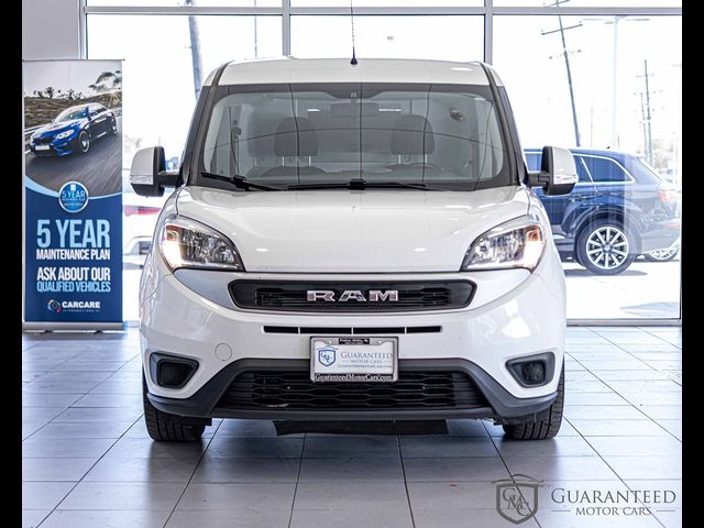 2019 Ram ProMaster Tradesman SLT