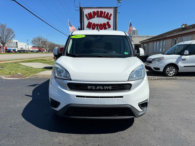 2019 Ram ProMaster Tradesman SLT