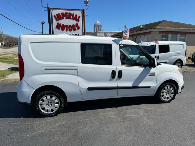 2019 Ram ProMaster Tradesman SLT