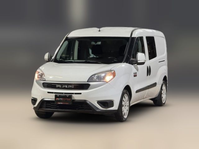 2019 Ram ProMaster Tradesman SLT