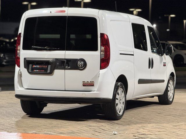 2019 Ram ProMaster Tradesman SLT