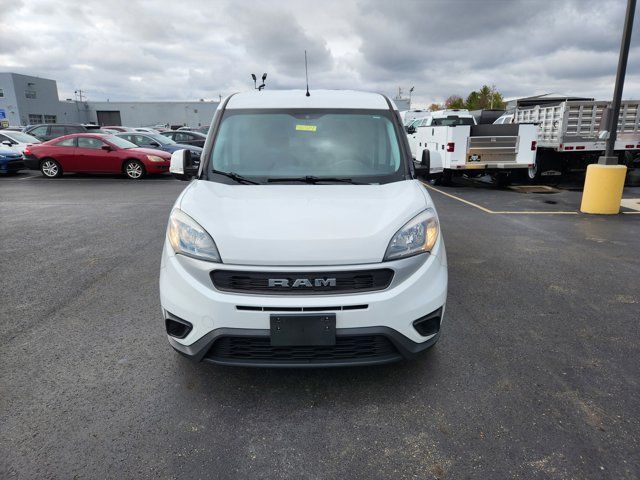 2019 Ram ProMaster Tradesman SLT