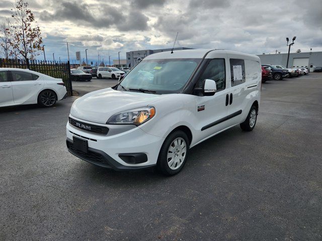 2019 Ram ProMaster Tradesman SLT