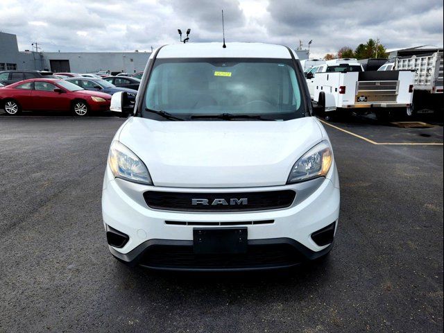 2019 Ram ProMaster Tradesman SLT