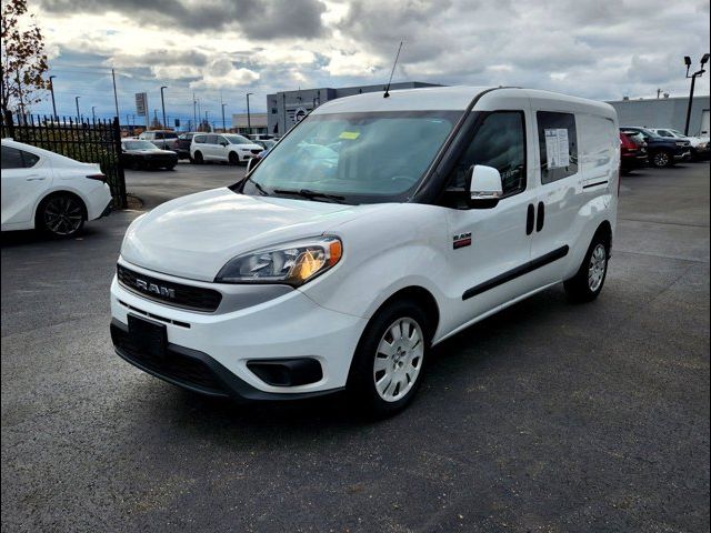 2019 Ram ProMaster Tradesman SLT