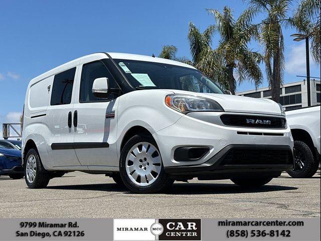 2019 Ram ProMaster Tradesman SLT