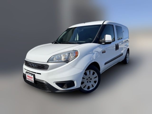 2019 Ram ProMaster Tradesman SLT