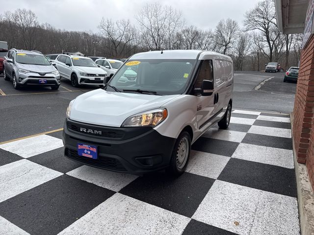 2019 Ram ProMaster Tradesman