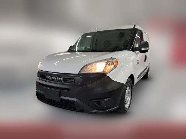 2019 Ram ProMaster Tradesman