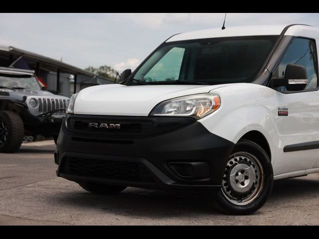 2019 Ram ProMaster Tradesman