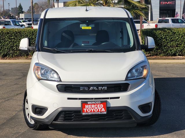 2019 Ram ProMaster Tradesman SLT