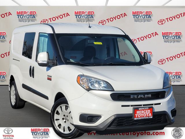 2019 Ram ProMaster Tradesman SLT