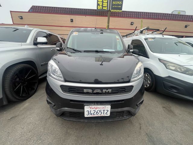 2019 Ram ProMaster City SLT