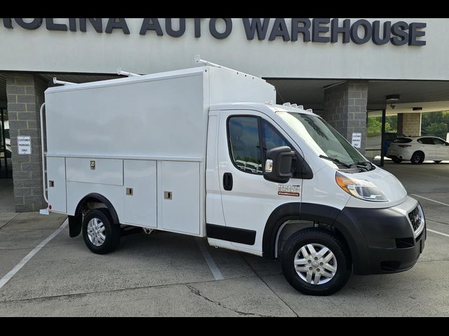 2019 Ram ProMaster Base