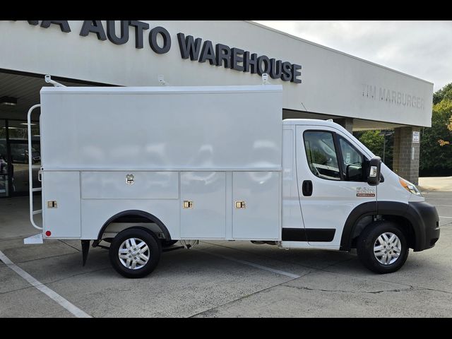 2019 Ram ProMaster Base