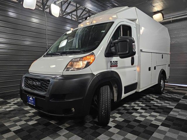 2019 Ram ProMaster Base