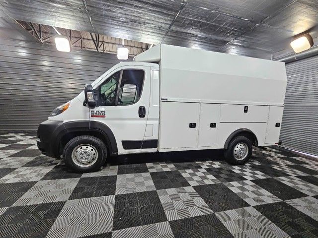 2019 Ram ProMaster Base