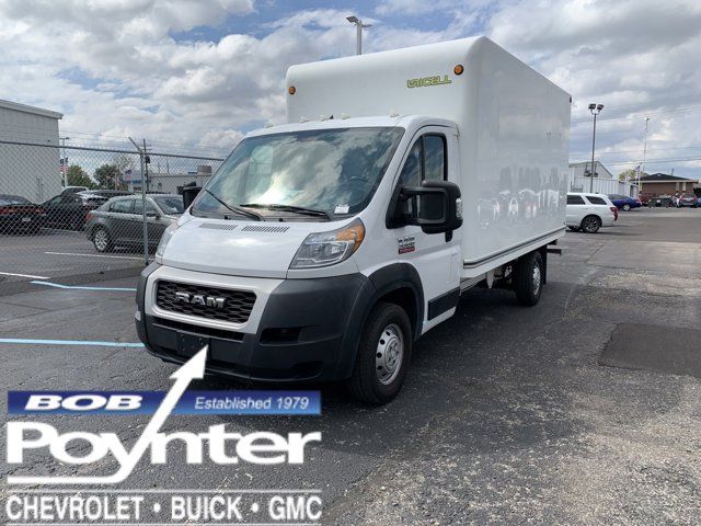 2019 Ram ProMaster Base