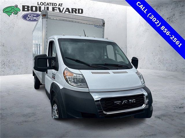 2019 Ram ProMaster Base