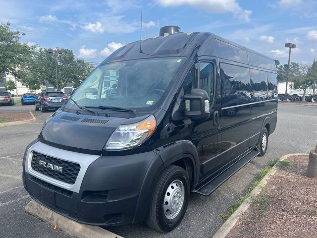 2019 Ram ProMaster Base