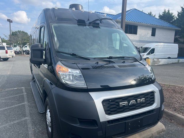 2019 Ram ProMaster Base