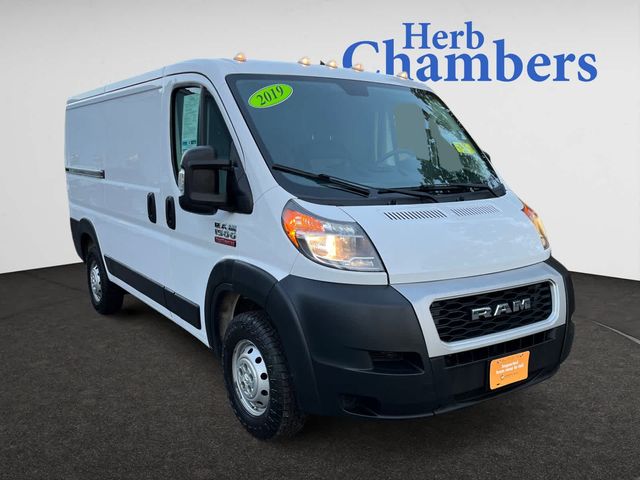 2019 Ram ProMaster Base