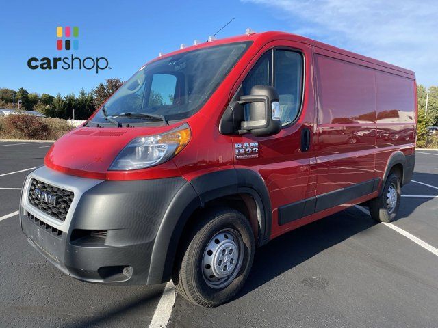 2019 Ram ProMaster Base