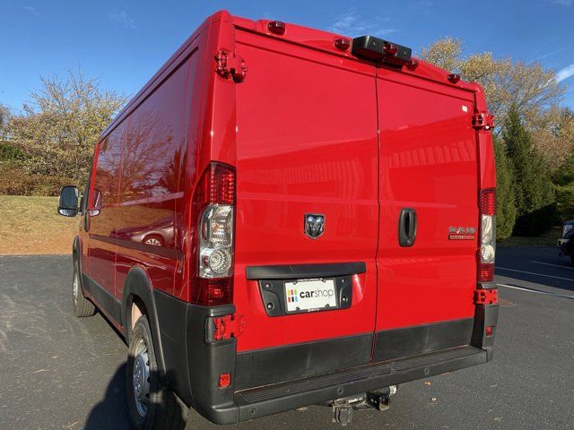 2019 Ram ProMaster Base