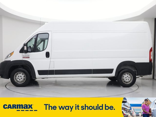 2019 Ram ProMaster Base