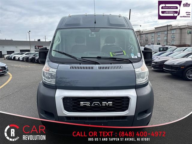 2019 Ram ProMaster Base