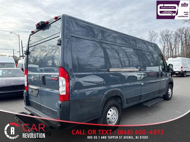 2019 Ram ProMaster Base