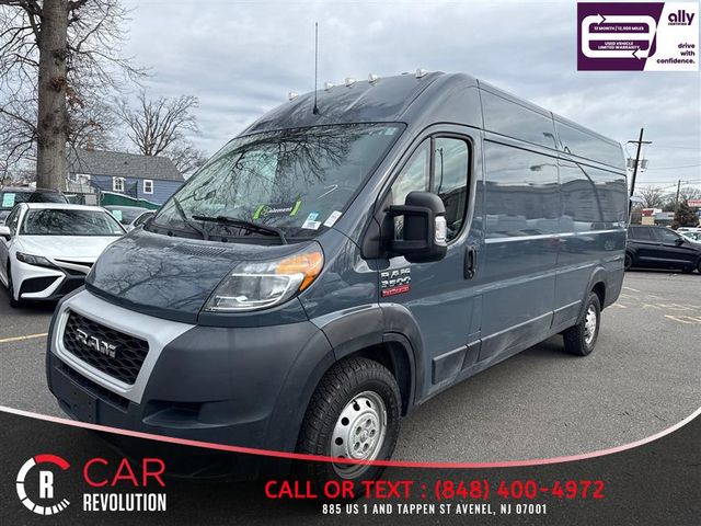 2019 Ram ProMaster Base