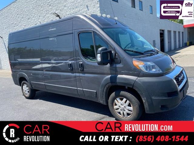 2019 Ram ProMaster Base