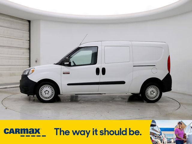 2019 Ram ProMaster Tradesman