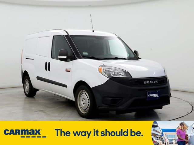 2019 Ram ProMaster Tradesman