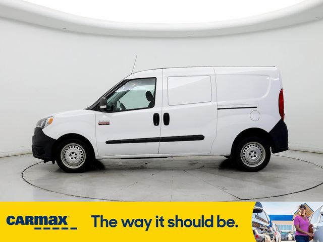 2019 Ram ProMaster Tradesman