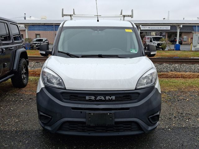 2019 Ram ProMaster Tradesman