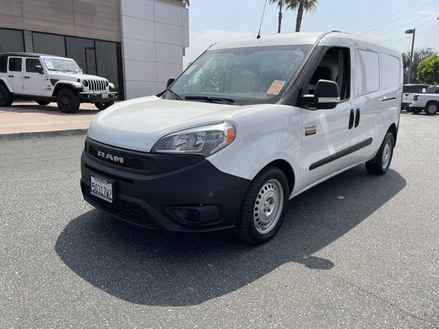 2019 Ram ProMaster Tradesman