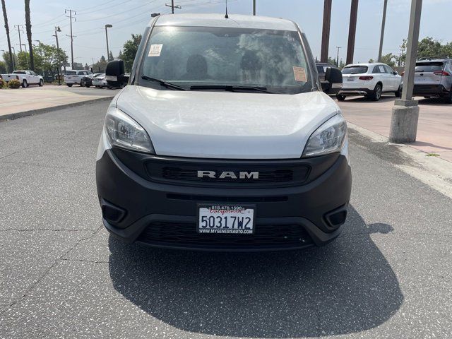 2019 Ram ProMaster Tradesman