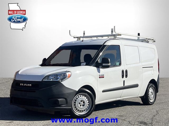 2019 Ram ProMaster Tradesman