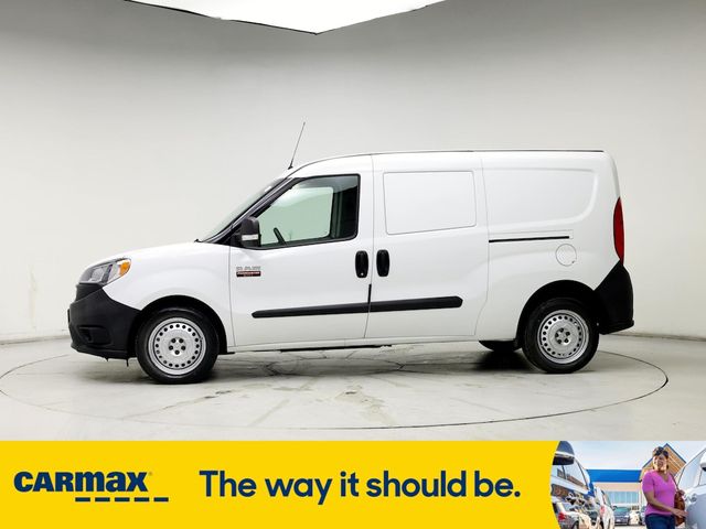 2019 Ram ProMaster Tradesman