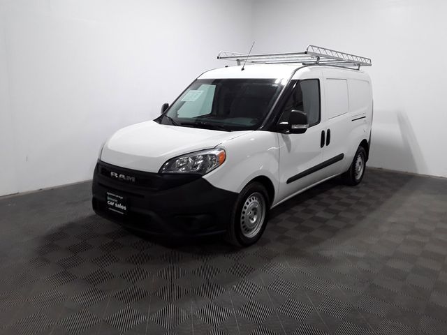 2019 Ram ProMaster Tradesman