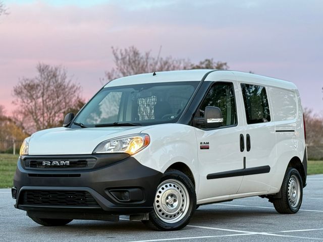 2019 Ram ProMaster Tradesman