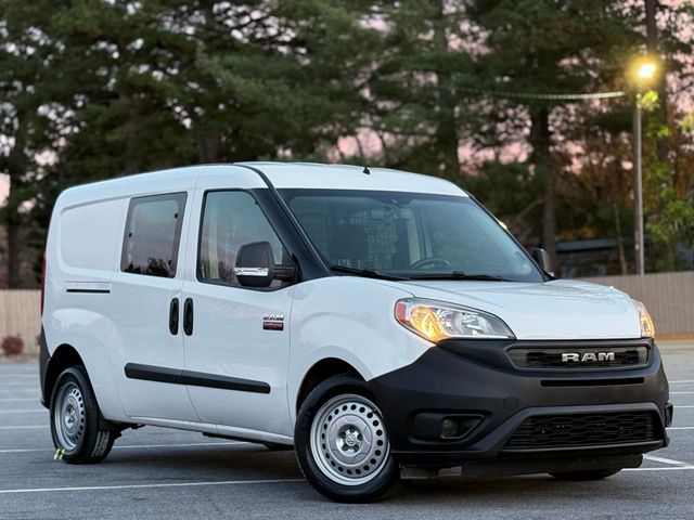 2019 Ram ProMaster Tradesman