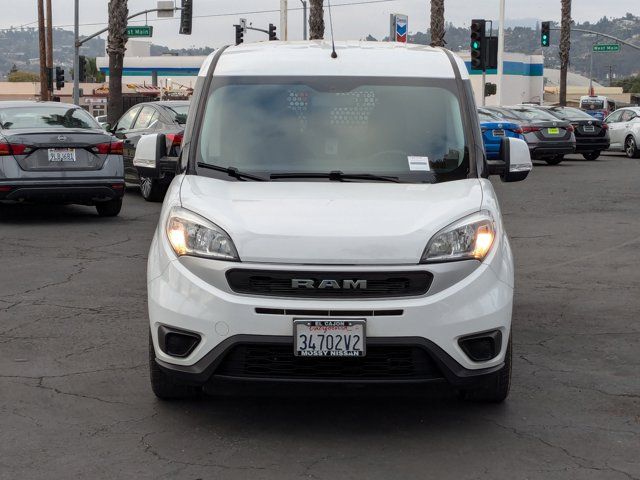 2019 Ram ProMaster Tradesman SLT