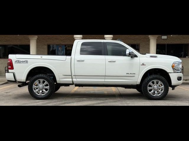 2019 Ram 2500 Limited