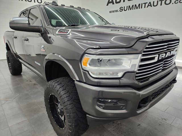 2019 Ram 2500 Laramie