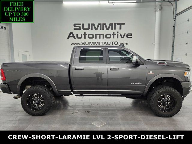 2019 Ram 2500 Laramie