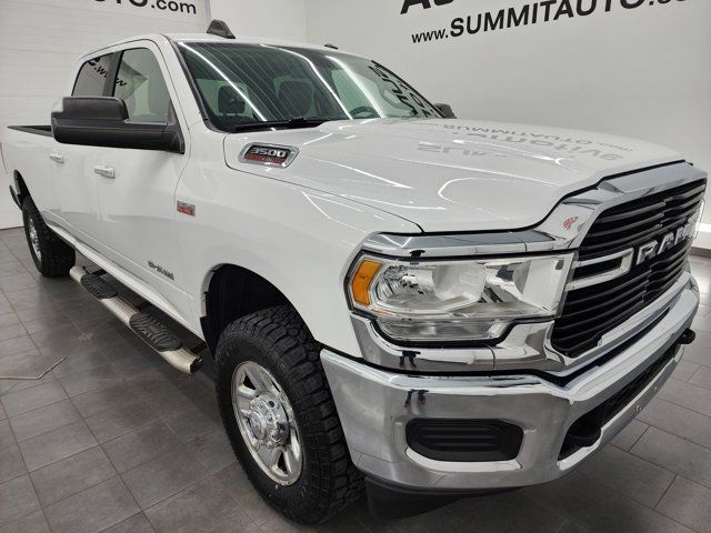 2019 Ram 3500 Big Horn